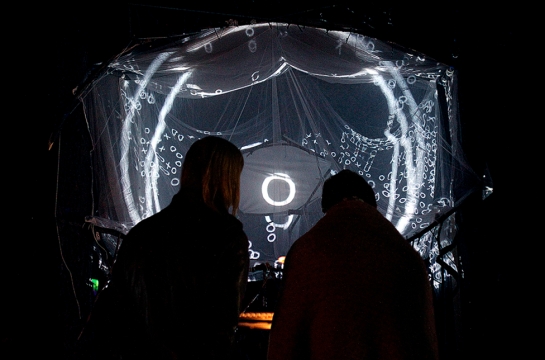 Noosphere Art Installation